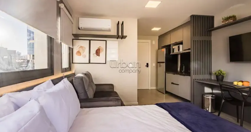 Loft com 1 quarto à venda na Rua Anita Garibaldi, 1325, Boa Vista, Porto Alegre