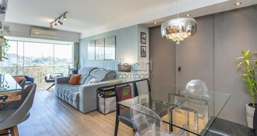 Apartamento com 3 quartos à venda na Rua Mauro Guedes de Oliveira, 131, Jardim Lindóia, Porto Alegre