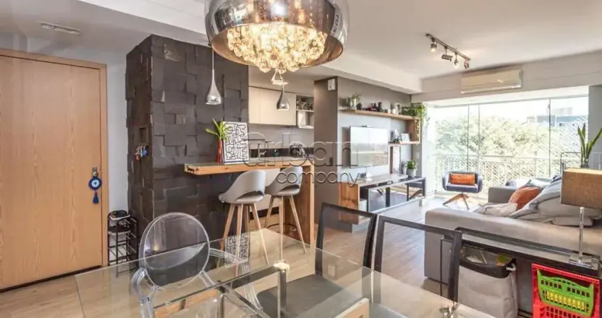 Apartamento com 3 quartos à venda na Rua Mauro Guedes de Oliveira, 131, Jardim Lindóia, Porto Alegre