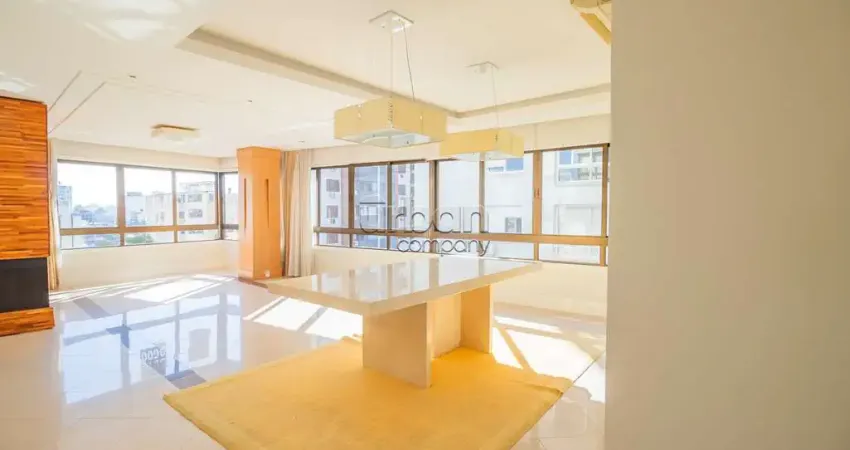 Apartamento com 3 quartos à venda na Rua Dário Pederneiras, 554, Petrópolis, Porto Alegre