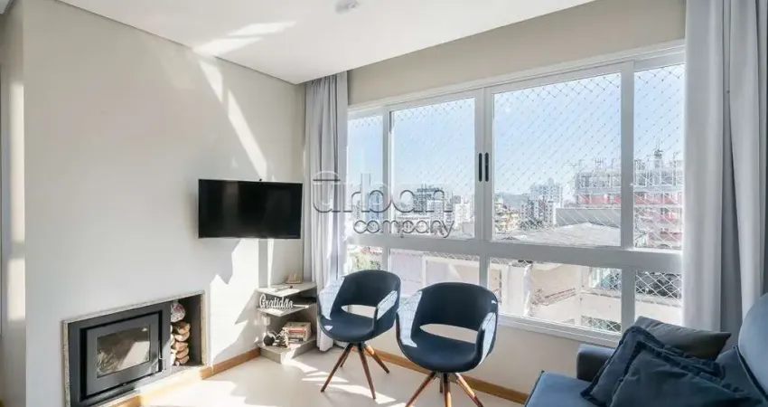 Apartamento com 2 quartos à venda na Rua Santa Cecília, 2118, Rio Branco, Porto Alegre