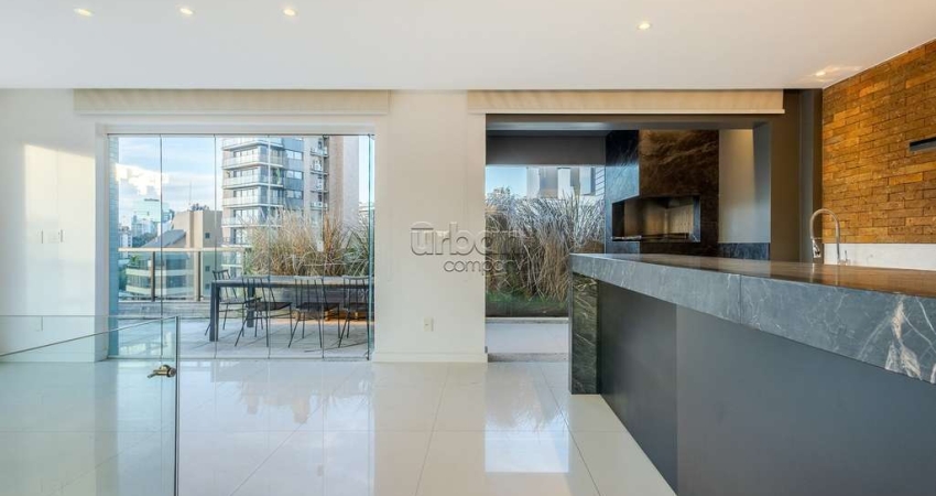 Cobertura com 2 quartos à venda na Avenida Itajaí, 414, Petrópolis, Porto Alegre