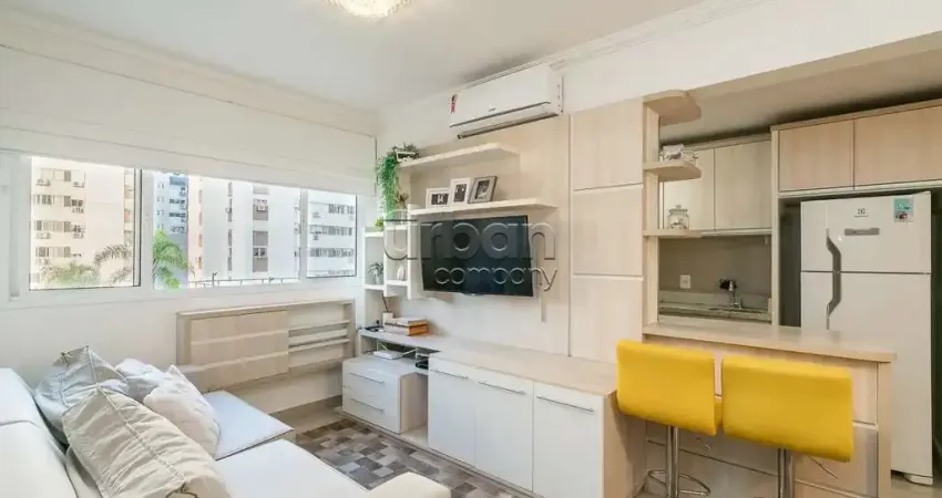 Apartamento com 2 quartos à venda na Rua Antônio Joaquim Mesquita, 570, Passo da Areia, Porto Alegre