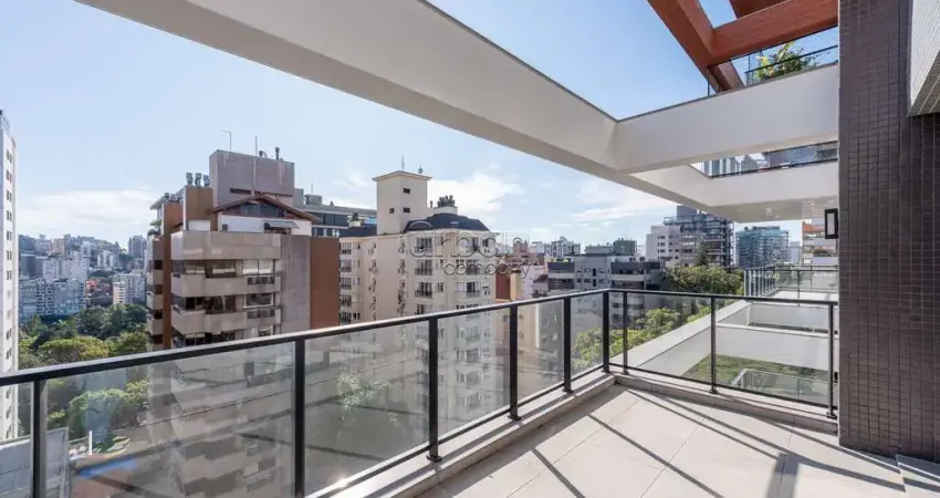 Apartamento com 3 quartos à venda na Avenida Soledade, 257, Petrópolis, Porto Alegre