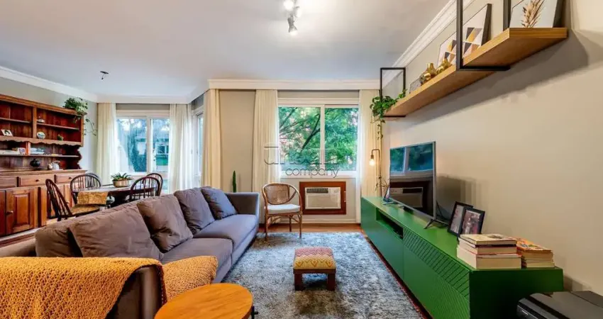 Apartamento com 3 quartos à venda na Rua Tenente-Coronel Fabrício Pilar, 432, Mont Serrat, Porto Alegre