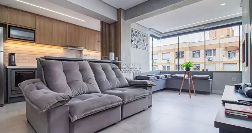 Apartamento com 3 quartos à venda na Rua Afonso Taunay, 202, Boa Vista, Porto Alegre