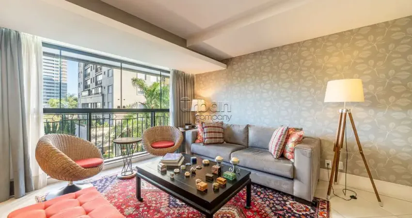 Apartamento com 2 quartos à venda na Avenida Túlio de Rose, 260, Jardim Europa, Porto Alegre