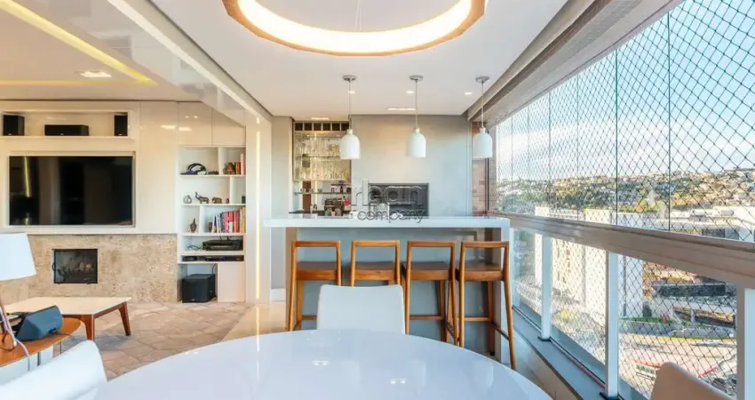 Apartamento com 3 quartos à venda na Rua Nicola Mathias Falci, 151, Central Parque, Porto Alegre