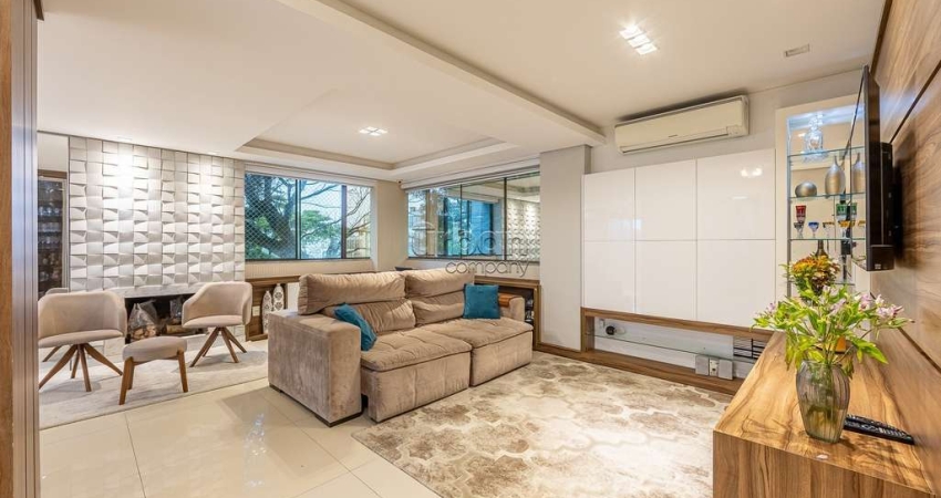 Apartamento com 4 quartos à venda na Rua Felipe de Oliveira, 787, Petrópolis, Porto Alegre