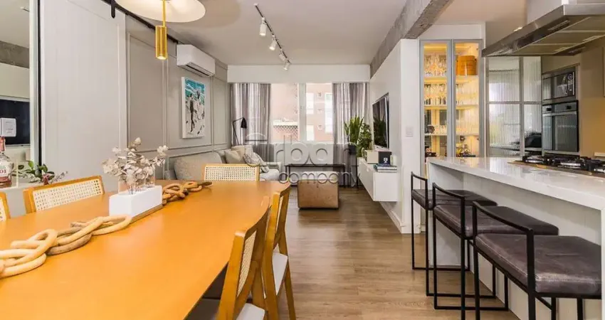 Apartamento com 2 quartos à venda na Rua Tito Lívio Zambecari, 323, Mont Serrat, Porto Alegre