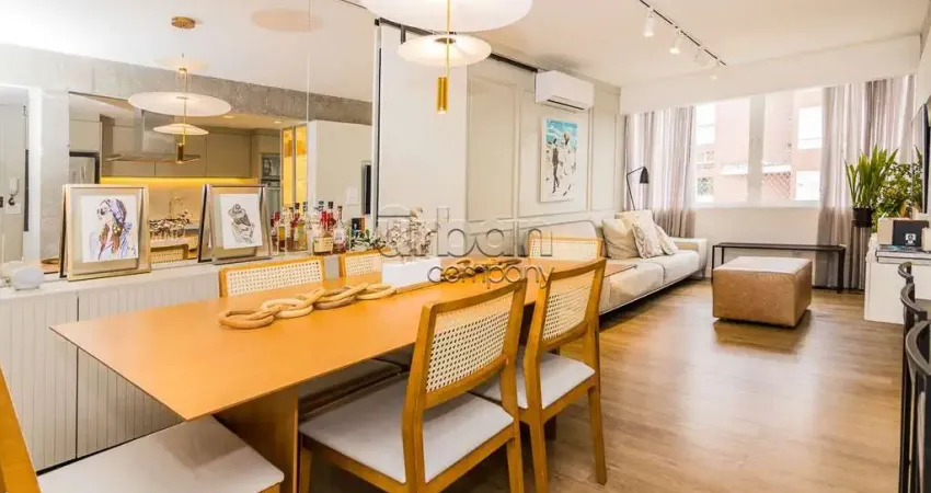 Apartamento com 2 quartos à venda na Rua Tito Lívio Zambecari, 323, Mont Serrat, Porto Alegre