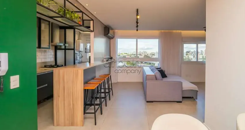 Apartamento com 3 quartos à venda na Rua Jerônymo Zelmanovitz, 100, Jardim Lindóia, Porto Alegre