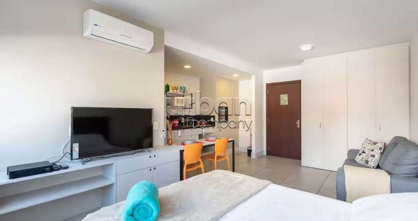 Loft com 1 quarto à venda na Rua Garibaldi, 595, Bom Fim, Porto Alegre