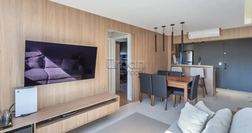 Apartamento com 2 quartos à venda na Rua Aneron Corrêa de Oliveira, 159, Jardim do Salso, Porto Alegre