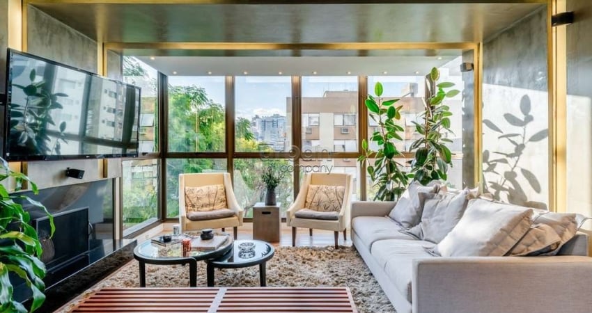 Apartamento com 3 quartos à venda na Avenida Alegrete, 115, Petrópolis, Porto Alegre