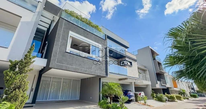 Casa em condomínio fechado com 3 quartos à venda na Avenida Willy Eugênio Fleck, 1495, Ecoville, Porto Alegre