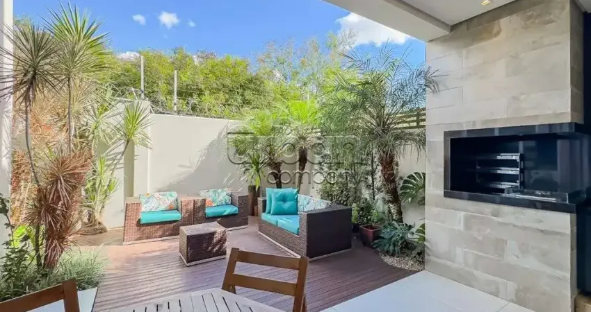 Casa em condomínio fechado com 3 quartos à venda na Avenida Willy Eugênio Fleck, 1495, Ecoville, Porto Alegre