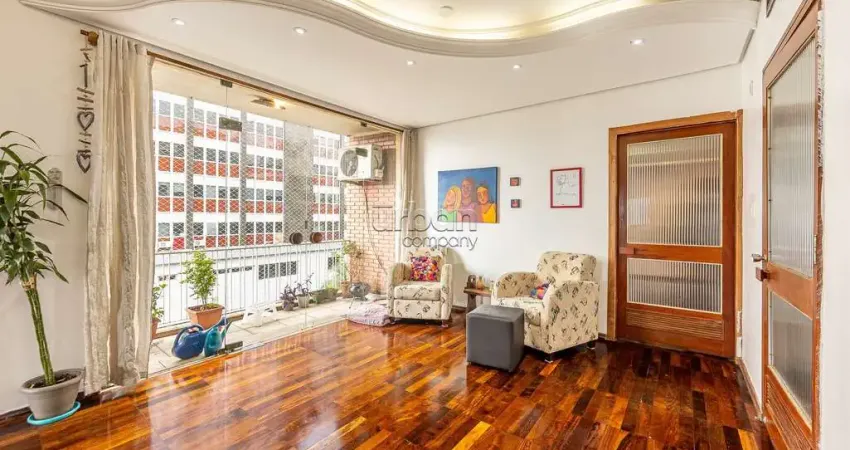 Cobertura com 3 quartos à venda na Rua Gonçalo de Carvalho, 474, Floresta, Porto Alegre
