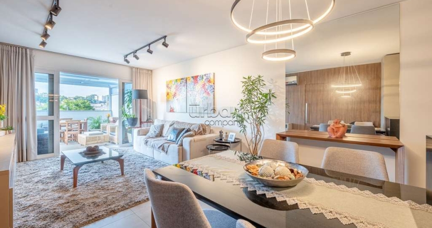 Apartamento com 3 quartos à venda na Avenida Doutor Nilo Peçanha, 3361, Chácara das Pedras, Porto Alegre