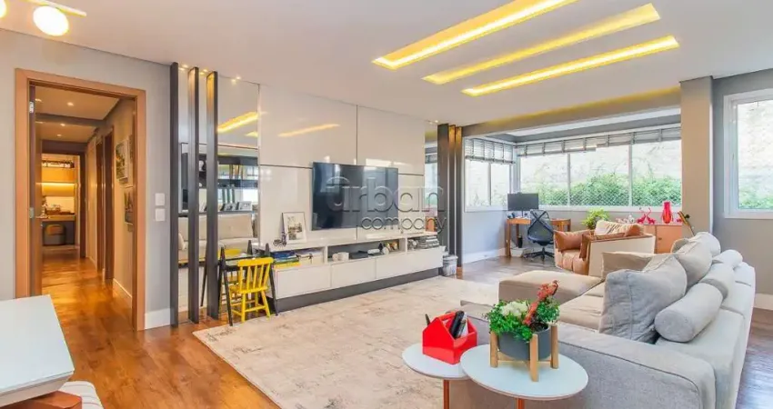 Apartamento com 3 quartos à venda na Rua Araruama, 805, Chácara das Pedras, Porto Alegre