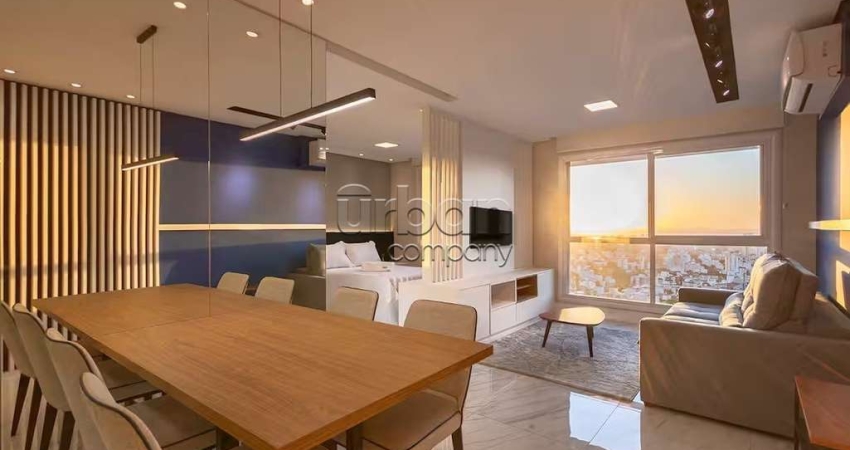Apartamento com 1 quarto à venda na Rua Curvelo, 130, Petrópolis, Porto Alegre
