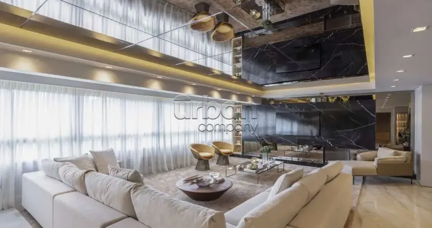 Apartamento com 3 quartos à venda na Rua Ivescio Pacheco, 89, Jardim Europa, Porto Alegre