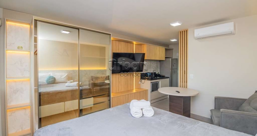 Loft com 1 quarto à venda na Rua Professor Duplan, 50, Rio Branco, Porto Alegre