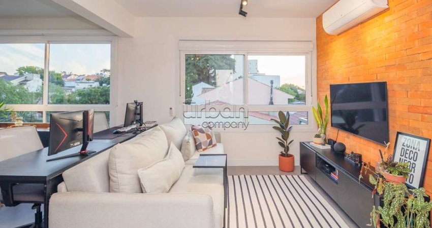 Apartamento com 1 quarto à venda na Avenida Brasília, 312, Vila Ipiranga, Porto Alegre