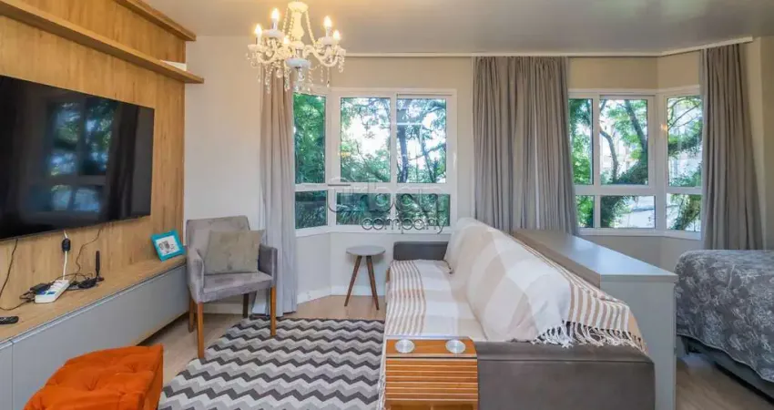 Apartamento com 1 quarto à venda na Rua General Auto, 111, Centro Histórico, Porto Alegre