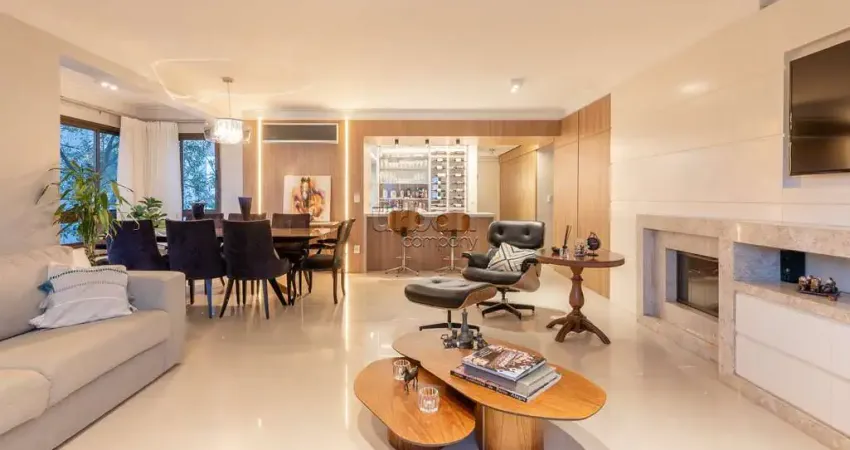 Apartamento com 3 quartos à venda na Avenida Pirapó, 103, Petrópolis, Porto Alegre