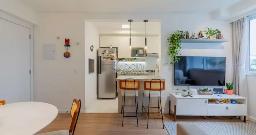 Apartamento com 3 quartos à venda na Avenida Francisco Trein, 116, Cristo Redentor, Porto Alegre
