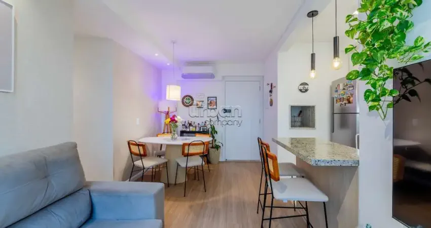 Apartamento com 3 quartos à venda na Avenida Francisco Trein, 116, Cristo Redentor, Porto Alegre