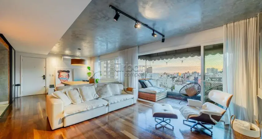 Apartamento com 3 quartos à venda na Rua Barão de Ubá, 372, Bela Vista, Porto Alegre