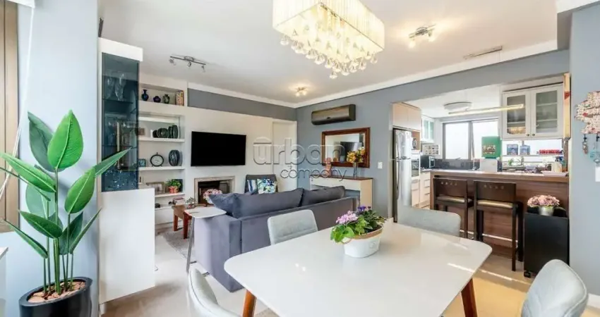 Apartamento com 2 quartos à venda na Avenida Mariland, 929, Auxiliadora, Porto Alegre
