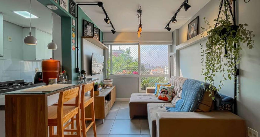 Apartamento com 2 quartos à venda na Rua Adão Baino, 261, Cristo Redentor, Porto Alegre
