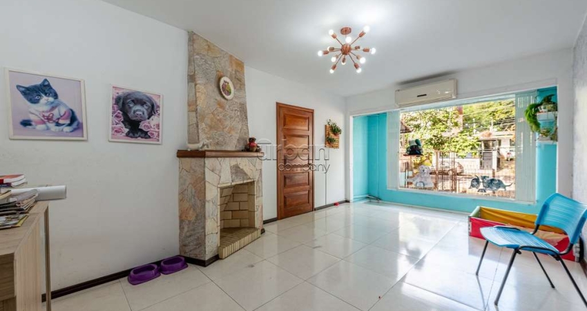 Casa em condomínio fechado com 4 quartos à venda na Rua Eudoro Berlink, 946, Auxiliadora, Porto Alegre