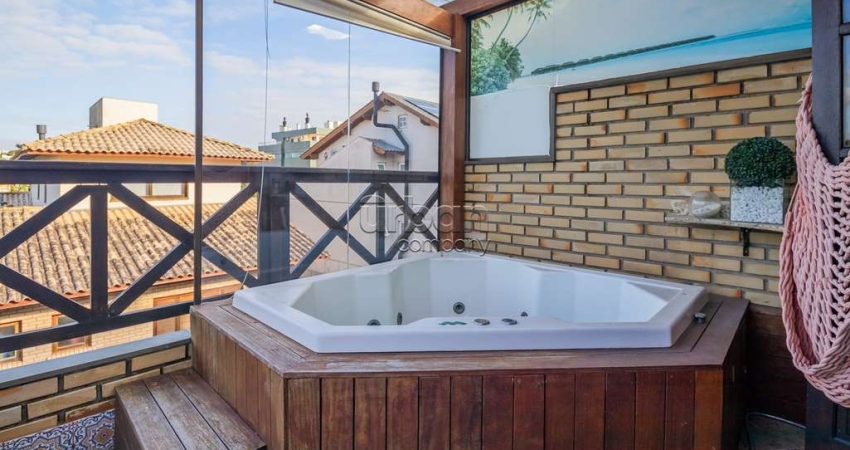 Casa em condomínio fechado com 2 quartos à venda na Avenida Karl Iwers, 252, Jardim Planalto, Porto Alegre