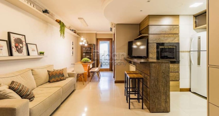 Apartamento com 2 quartos à venda na Rua General Couto de Magalhães, 639, Higienópolis, Porto Alegre