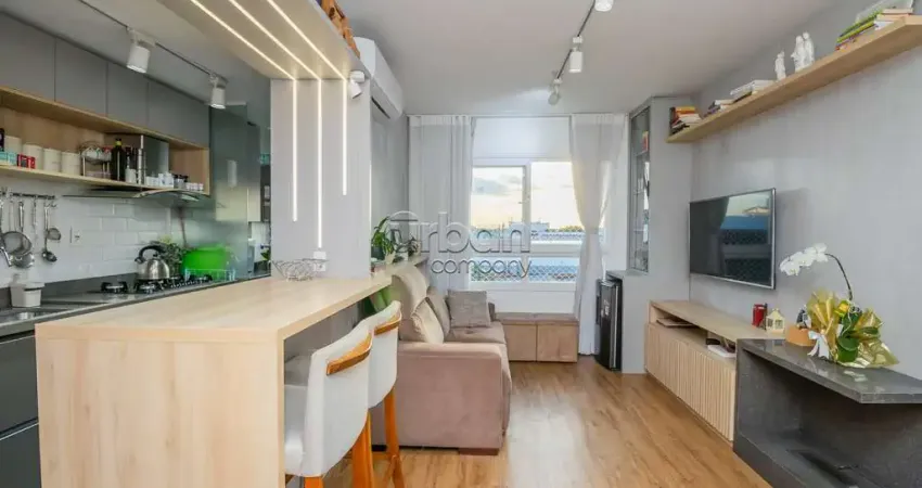 Apartamento com 2 quartos à venda na Rua Doutor João Inácio, 1208, Navegantes, Porto Alegre