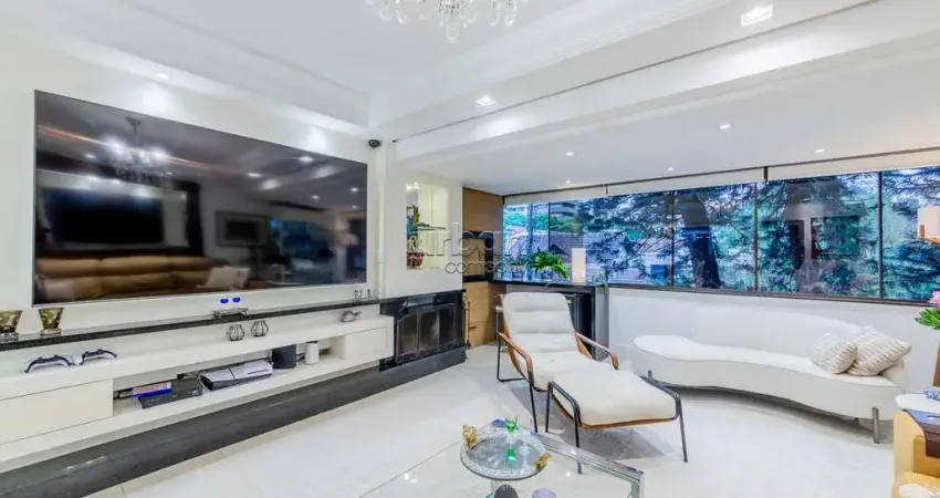 Apartamento com 3 quartos à venda na Rua Comendador Rheingantz, 750, Mont Serrat, Porto Alegre