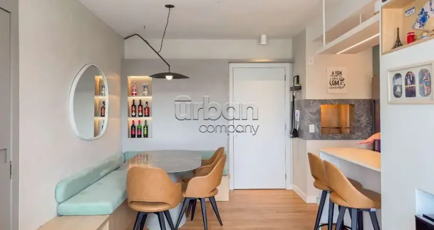 Apartamento com 2 quartos à venda na Jayr Amaury Koebe, 220, Jardim do Salso, Porto Alegre
