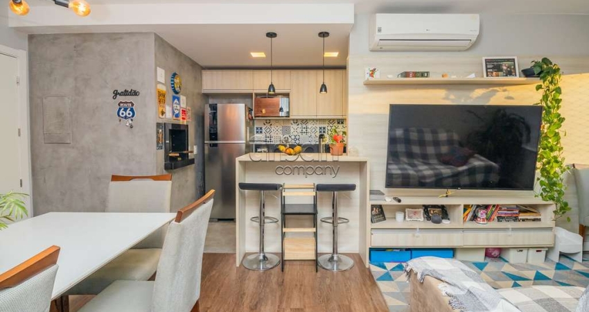 Apartamento com 2 quartos à venda na Rua Frederico Otávio Domingues Barbosa, 50, São Sebastião, Porto Alegre