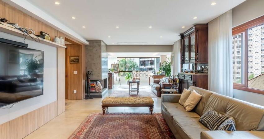 Apartamento com 4 quartos à venda na Rua Ciro Gavião, 166, Bela Vista, Porto Alegre