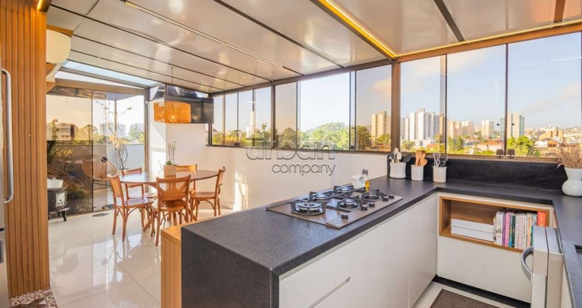 Cobertura com 3 quartos à venda na Avenida Quito, 421, Jardim Lindóia, Porto Alegre