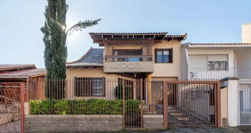 Casa em condomínio fechado com 4 quartos à venda na Rua Juruá, 105, Cristo Redentor, Porto Alegre