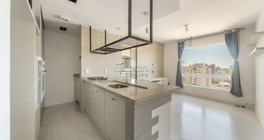 Apartamento com 1 quarto à venda na Rua Valdir Antônio Lopes, 199, Três Figueiras, Porto Alegre