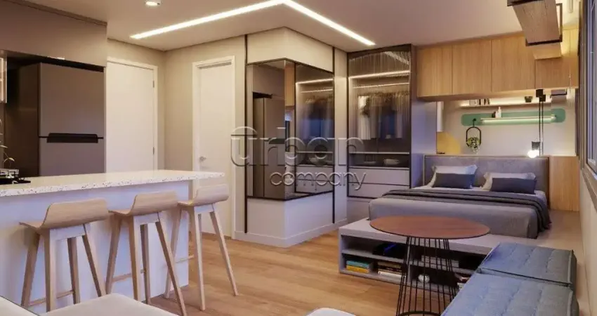 Loft com 1 quarto à venda na Rua São Josemaria Escriva, 585, Central Parque, Porto Alegre