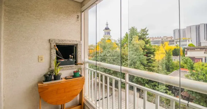 Apartamento com 2 quartos à venda na Rua Luiz Siegmann, 30, Jardim Lindóia, Porto Alegre