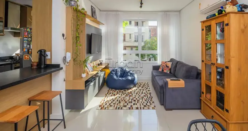 Apartamento com 2 quartos à venda na Rua Américo Vespucio, 1065, Higienópolis, Porto Alegre