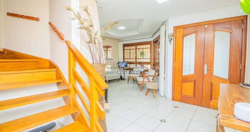 Casa em condomínio fechado com 3 quartos à venda na Rua Professor Isidoro La Porta, 58, Jardim Planalto, Porto Alegre